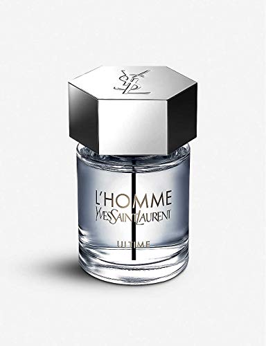 Yves Saint Laurent L'homme Ultime Eau de Parfum Spray for Men, 3.3 Ounce