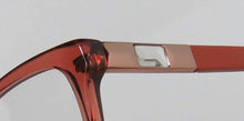 
                        
                          Load image into Gallery viewer, Max Mara 1205 Womens Designer Crystals Spring Hinges Premium Segment Authentic Eyeglasses/Eyewear
                        
                      
