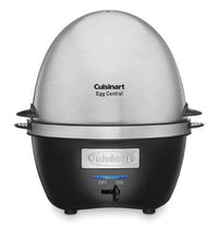 
                        
                          गैलरी व्यूवर में इमेज लोड करें, Cuisinart CEC-10 Central Egg Cooker, normal, Brushed Stainless Steel - JOY2ESpree
                        
                      