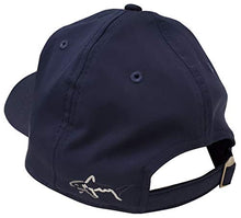 
                        
                          Load image into Gallery viewer, Greg Norman Men's Performance Big Shark Logo Cap
                        
                      