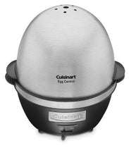
                        
                          गैलरी व्यूवर में इमेज लोड करें, Cuisinart CEC-10 Central Egg Cooker, normal, Brushed Stainless Steel - JOY2ESpree
                        
                      