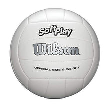 
                        
                          Cargar imagen en el visor de la galería, Wilson Soft Play Volleyball - JOY2ESpree
                        
                      