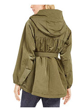 
                        
                          Load image into Gallery viewer, MaxMara Weekend Max Mara Hooded Raincoat
                        
                      