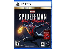 
                        
                          將圖片載入圖庫檢視器 PlayStation 5 DualSense Wireless Controller Bundle with Marvel's Spider-Man: Miles Morales Launch Edition PS5 Game and 6Ave Cleaning Cloth - JOY2ESpree
                        
                      