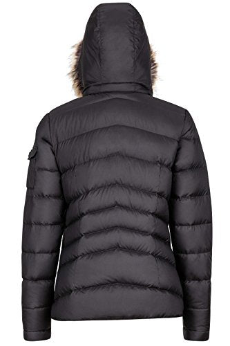 Marmot Women's Ithaca Down Puffer Jacket, Fill Power 700