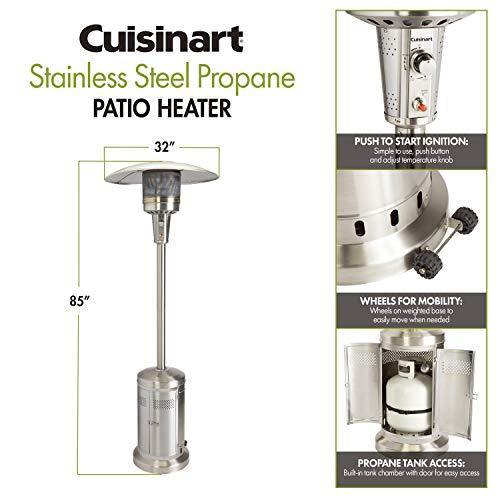 Cuisinart Propane Outdoor - JOY2ESpree