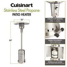 
                        
                          Load image into Gallery viewer, Cuisinart Propane Outdoor - JOY2ESpree
                        
                      