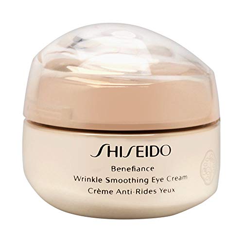 Shiseido- Benefiance Wrinkle Smoothing Eye Cream, 15ml, 0.51 Fl Oz