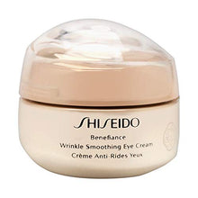 
                        
                          將圖片載入圖庫檢視器 Shiseido- Benefiance Wrinkle Smoothing Eye Cream, 15ml, 0.51 Fl Oz
                        
                      
