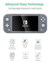 
                        
                          Cargar imagen en el visor de la galería, Screen Protector for Nintendo Switch Lite (3 Pack) by TalkWorks - JOY2ESpree
                        
                      