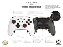 
                        
                          Cargar imagen en el visor de la galería, PowerA FUSION Pro Wireless Controller for Nintendo Switch - JOY2ESpree
                        
                      