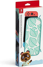 
                        
                          Load image into Gallery viewer, Animal Crossing: New Horizons Aloha Edition Carrying Case &amp; Screen Protector - Nintendo Switch - JOY2ESpree
                        
                      