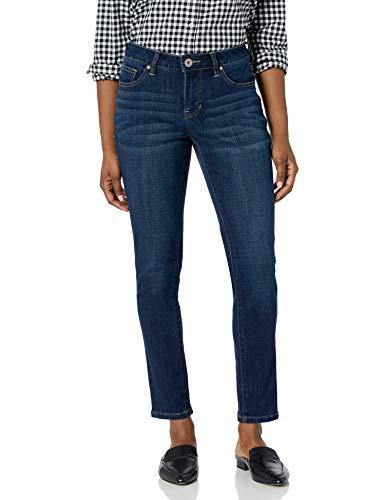 Jag Jeans Women's Petite Carter Girlfriend Jean