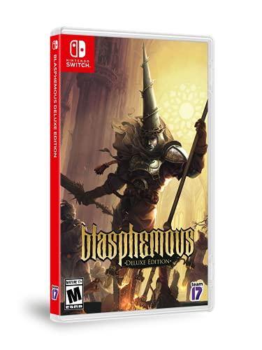 Blasphemous Deluxe Edition - Nintendo Switch - JOY2ESpree