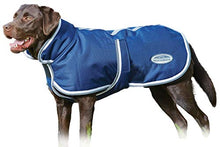 
                        
                          將圖片載入圖庫檢視器 Weatherbeeta Parka 1200D Deluxe Dog Coat (20", Navy/Grey/White)
                        
                      