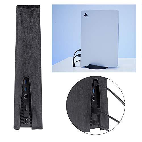PS5 Nylon Comfortable Lining Dust Case, Anti-Scratch Waterproof Cover - JOY2ESpree