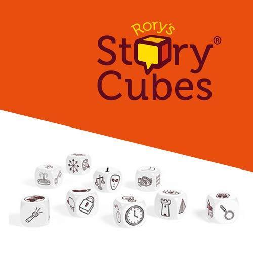Hutter Trade Selection Story Cubes - JOY2ESpree