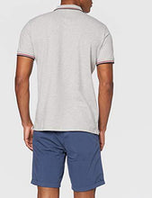 
                        
                          Load image into Gallery viewer, GANT Men's 3 Color Tipping Pique Short Sleeve Rugger (252161) - JOY2ESpree
                        
                      