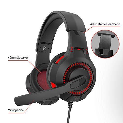 havit Gaming Keyboard Mouse Headset & Mouse Pad Kit, Rainbow LED Backlit Wired - JOY2ESpree