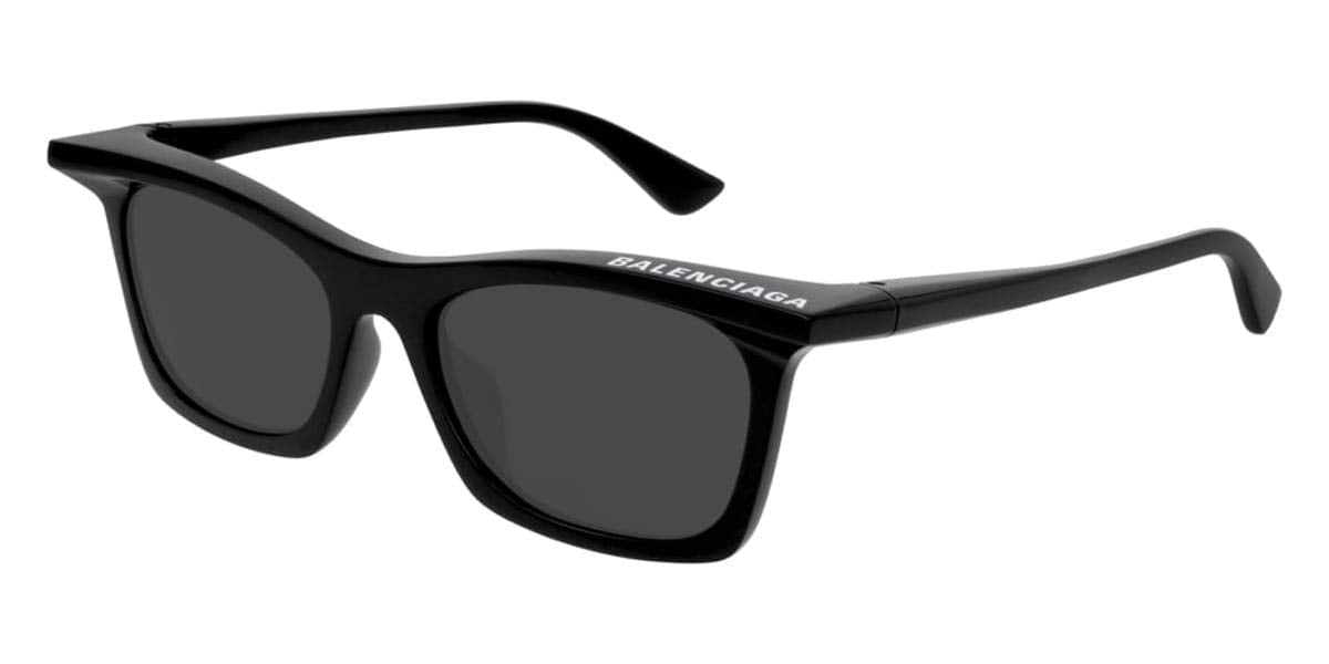 Sunglasses Balenciaga BB 0099 S- 001 Black/Grey