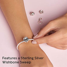 
                        
                          Muat gambar ke penampil Galeri, Pandora Jewelry Moments Butterfly Clasp Snake Chain Cubic Zirconia Bracelet in Sterling Silver - JOY2ESpree
                        
                      