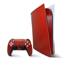 
                        
                          Load image into Gallery viewer, Skinlit PS5 Vinyl Skin Decal Cover for Playstation 5 Console + 2 Controllers - JOY2ESpree
                        
                      