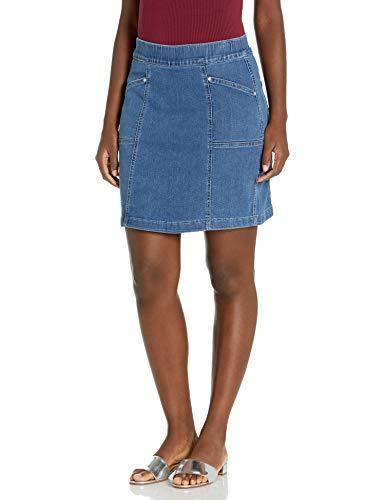 Jag Jeans Women's Hillary Pull on Skort