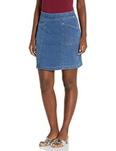 
                        
                          画像をギャラリービューアに読み込む, Jag Jeans Women's Hillary Pull on Skort
                        
                      