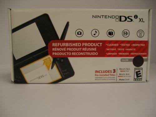 Nintendo DSi XL Midnight Blue (Renewed) - JOY2ESpree