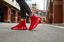 
                        
                          Muat gambar ke penampil Galeri, Voxge Men's and Women's Sock Sneakers Lightweight Breathable Athletic Running.
                        
                      
