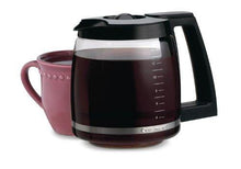 
                        
                          Muat gambar ke penampil Galeri, Cuisinart 14-Cup Replacement Glass Carafe, Black - JOY2ESpree
                        
                      