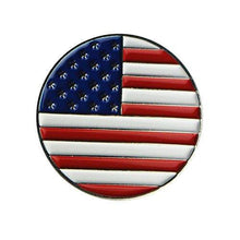 
                        
                          गैलरी व्यूवर में इमेज लोड करें, PINMEI Lot of 10 Golf Ball Markers Assorted Patterns - Soft Enamel Technique - JOY2ESpree
                        
                      