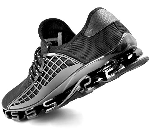 mitvr Men's Running Shoes Casual Sneakers Athletic Fashion Tennis Sports Shoes for Women