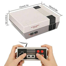 
                        
                          將圖片載入圖庫檢視器 Sorlakar Retro Game Console, AV Output NES Console with Built-in 620 Classic Video Games and 2 Controllers Plug and Play for Kids and Adults (A) - JOY2ESpree
                        
                      