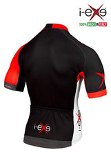 
                        
                          Muat gambar ke penampil Galeri, I-EXE Italy Mens Compression Cycling Bike Shirt
                        
                      