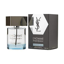 
                        
                          將圖片載入圖庫檢視器 Yves Saint Laurent L'homme Cologne Bleue For Men Eau De Toilette Spray, Multicolor, aromatic aquatic, 3.3 Fl Oz
                        
                      