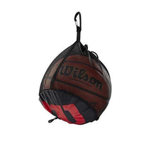 
                        
                          將圖片載入圖庫檢視器 Wilson Ball Bag, Black - JOY2ESpree
                        
                      