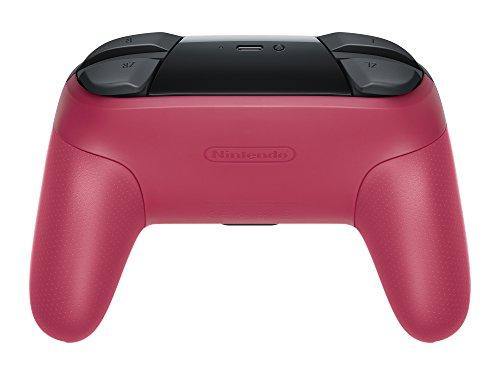 Nintendo Switch Pro Controller - Xenoblade Chronicles 2 Edition - JOY2ESpree