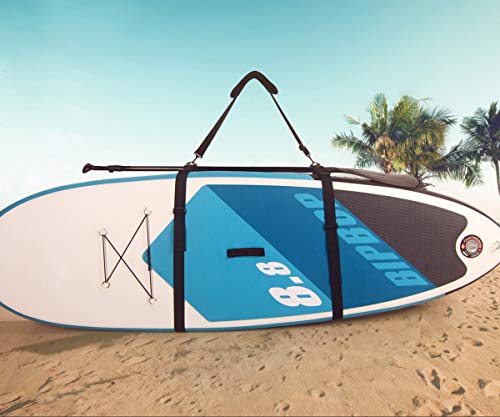 Unigear Paddle Board Strap, Shoulder Carrier Strap for Paddleboard