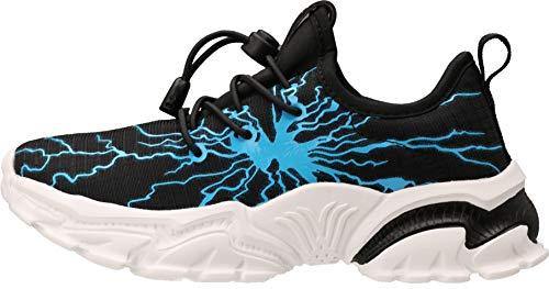 BRONAX Little/Big Kids Lightweight Athletic Tennis Shoes - JOY2ESpree