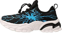 
                        
                          Load image into Gallery viewer, BRONAX Little/Big Kids Lightweight Athletic Tennis Shoes - JOY2ESpree
                        
                      