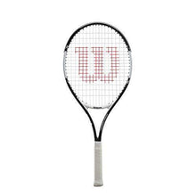 
                        
                          Load image into Gallery viewer, Wilson Roger Federer Junior Tennis Racket - JOY2ESpree
                        
                      
