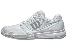 
                        
                          Load image into Gallery viewer, Wilson Rush Pro 2.5 Womens Tennis Shoe - JOY2ESpree
                        
                      