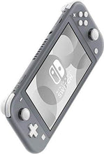 
                        
                          गैलरी व्यूवर में इमेज लोड करें, Nintendo Switch Lite (Gray) Gaming Console Bundle with Pokemon: Let's Go Eevee Game, 64GB Memory Card, and Cleaning Cloth - JOY2ESpree
                        
                      
