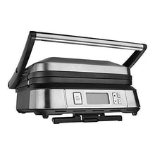
                        
                          Cargar imagen en el visor de la galería, Cuisinart GR-6S Contact Smoke-Less Mode Griddler, 11.5"(L) x 10.5"(W) x 7.0"(H), Silver - JOY2ESpree
                        
                      