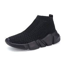 
                        
                          Muat gambar ke penampil Galeri, YAVY Kids Sock Sneakers for Boys and Girls Tennis Sock Shoes Lightweight Running Shoes Breathable Casual Sports Shoes - JOY2ESpree
                        
                      