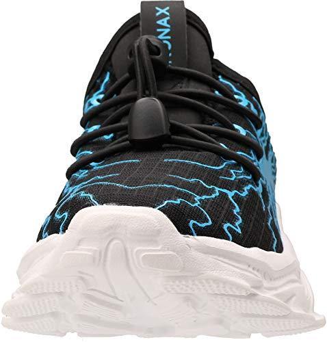 BRONAX Little/Big Kids Lightweight Athletic Tennis Shoes - JOY2ESpree