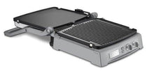 
                        
                          Muat gambar ke penampil Galeri, Cuisinart GR-150P1 GR-150 Griddler Deluxe, Brushed Stainless - JOY2ESpree
                        
                      