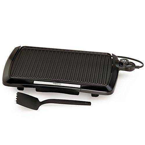 Presto 09020 Cool Touch Electric Indoor Grill - JOY2ESpree