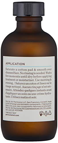 Perricone MD No: Rinse Intensive Pore Minimizing Toner 4 Oz
